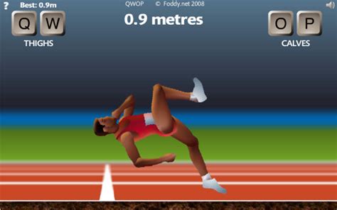 QWOP .